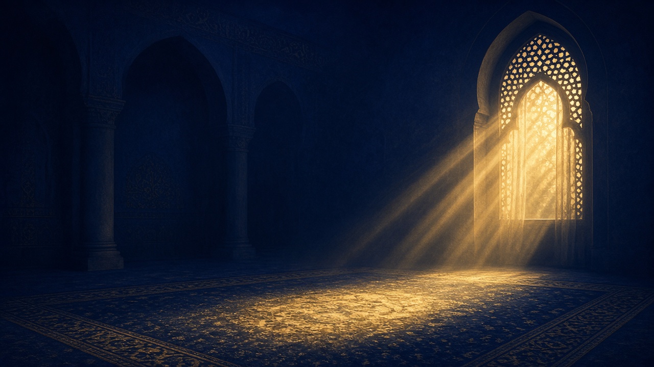 بین نماز
